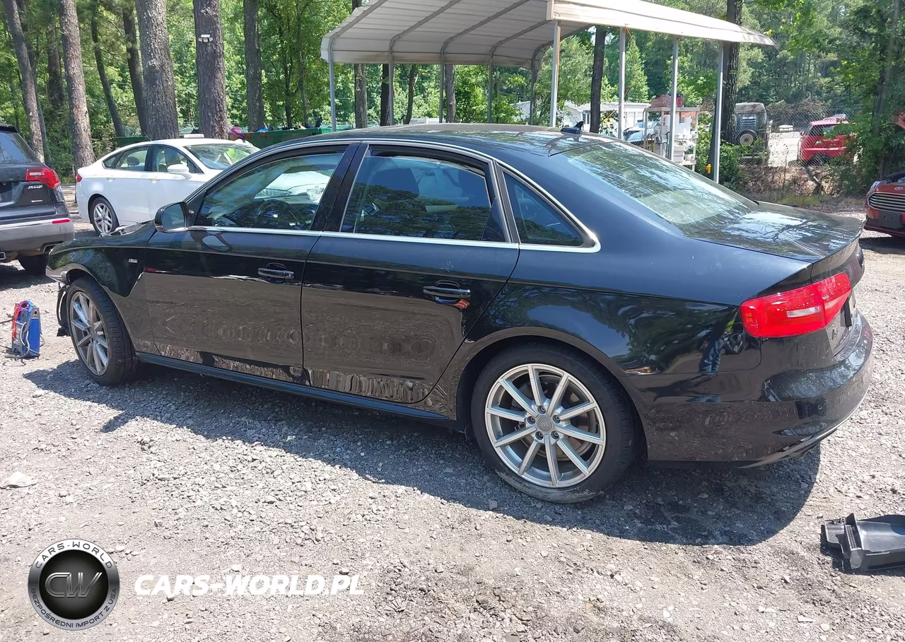 2016 Audi A4 Premium Plus VIN:WAUFFAFL7GN003343 - 3