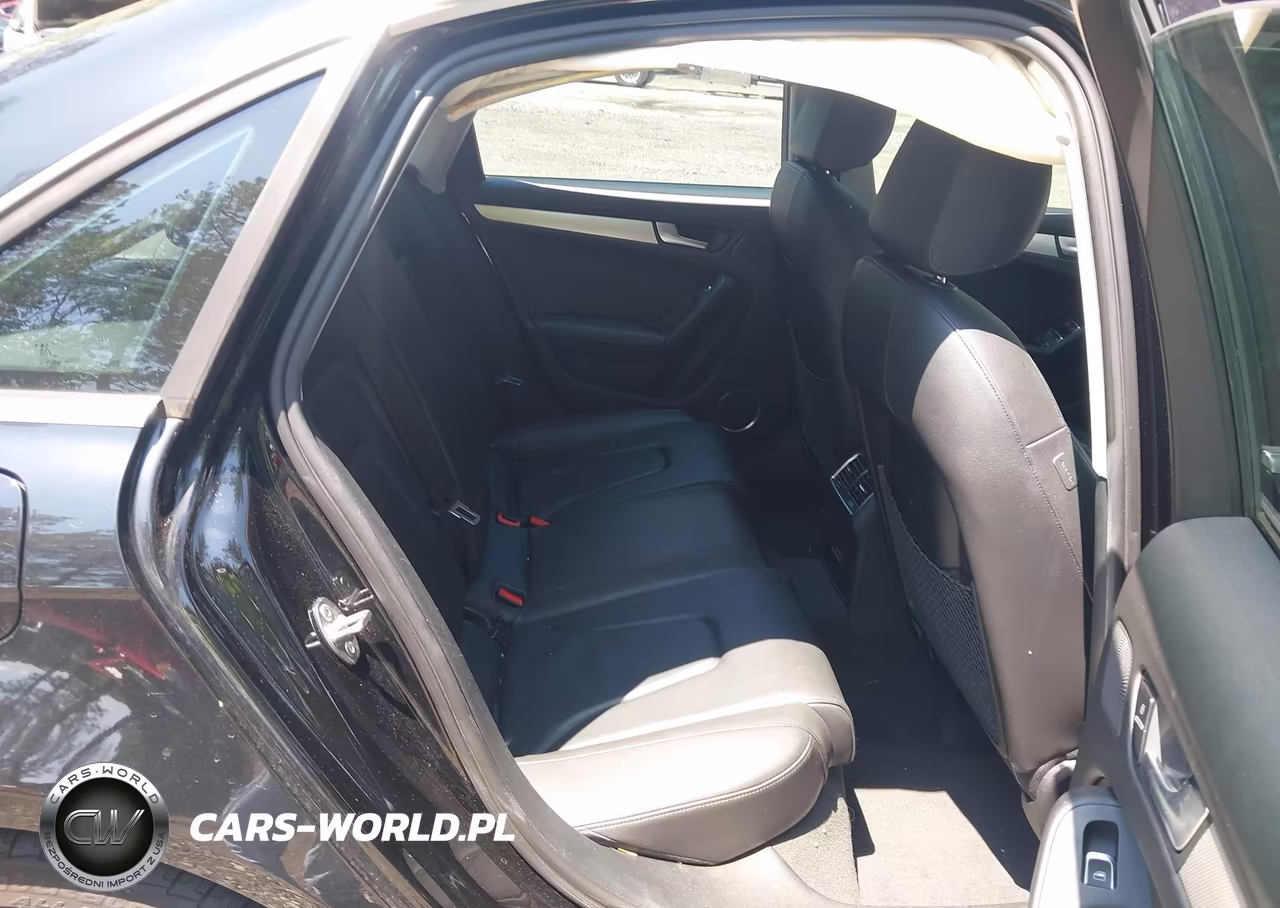2016 Audi A4 Premium Plus VIN:WAUFFAFL7GN003343 - 8