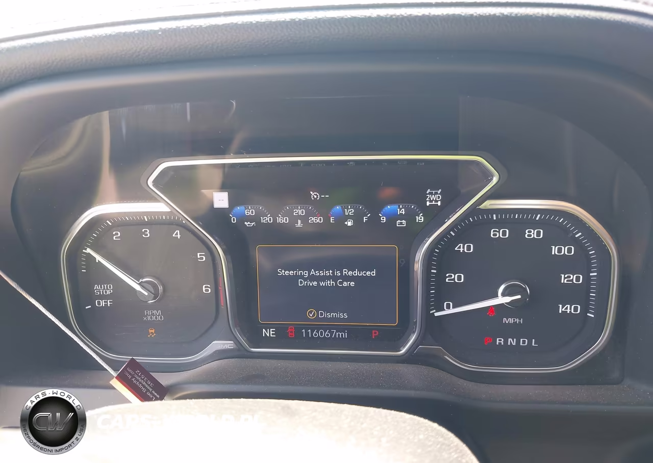2020 GMC Sierra 1500 4Wd Short Box At4 VIN:1GTP9EEL8LZ340372 - 7