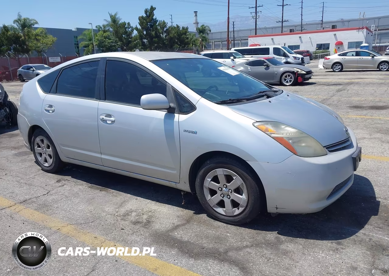 2007 Toyota Prius – zdjęcie 1 z 17