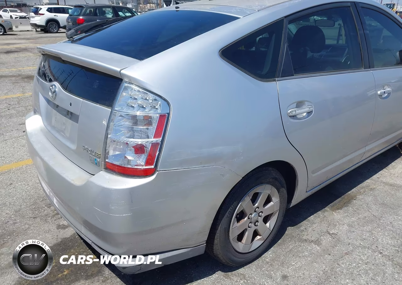 2007 Toyota Prius VIN:JTDKB20U477668631 - 13