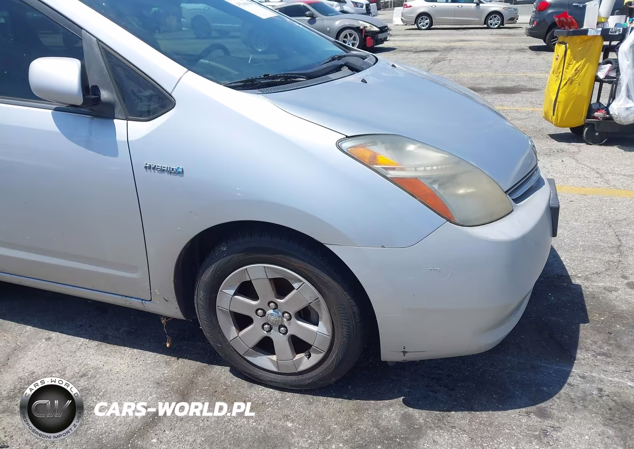 2007 Toyota Prius VIN:JTDKB20U477668631 - 14