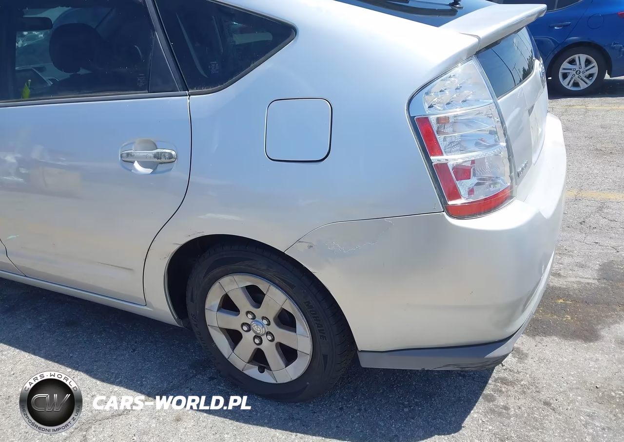 2007 Toyota Prius VIN:JTDKB20U477668631 - 15