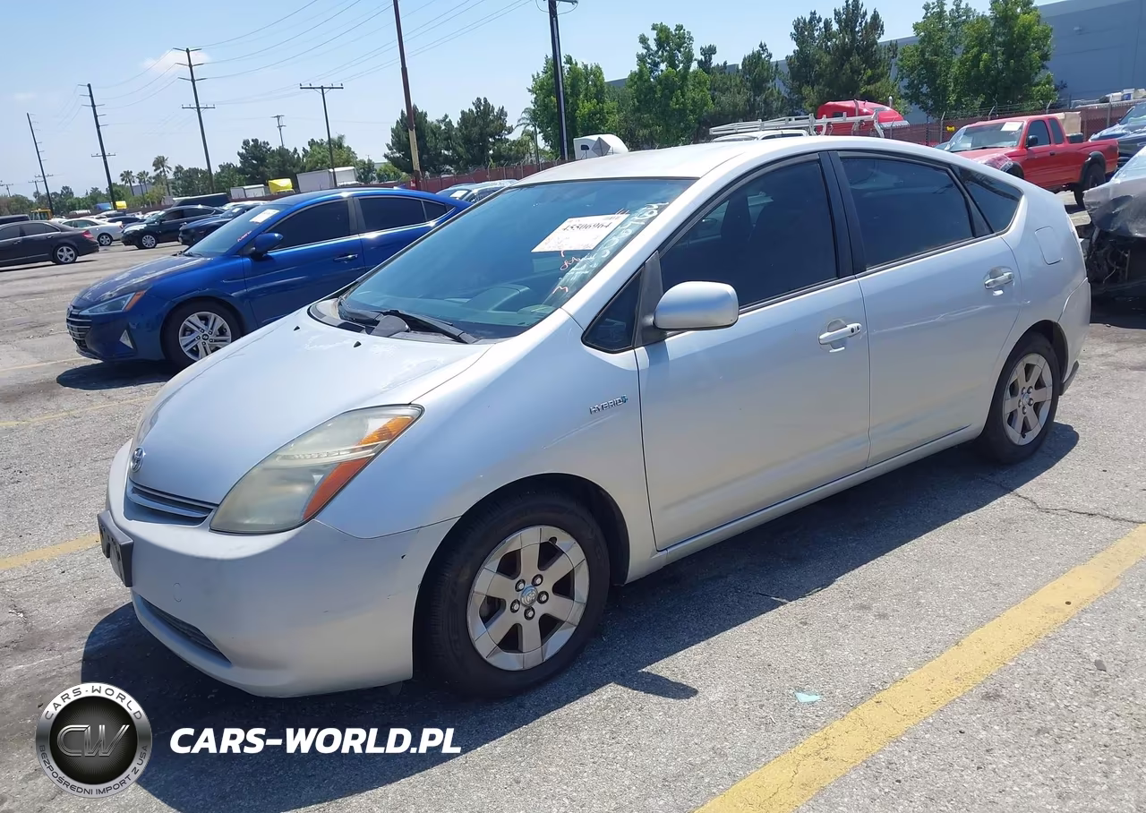 2007 Toyota Prius VIN:JTDKB20U477668631 - 2