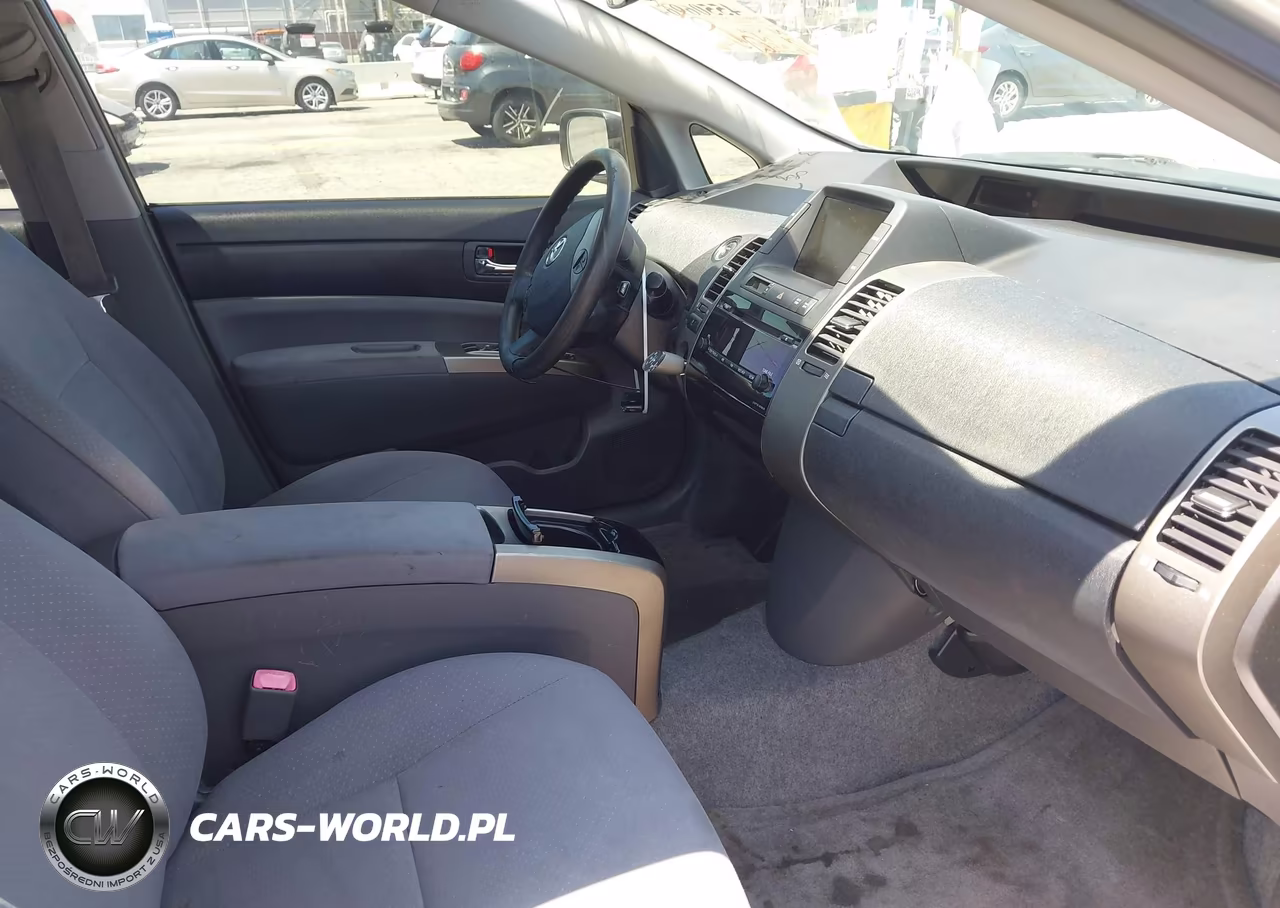 2007 Toyota Prius VIN:JTDKB20U477668631 - 5