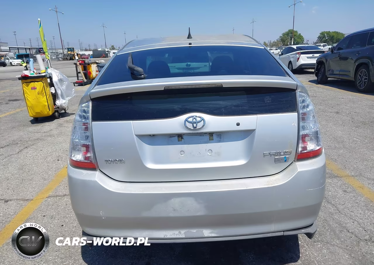 2007 Toyota Prius VIN:JTDKB20U477668631 - 6