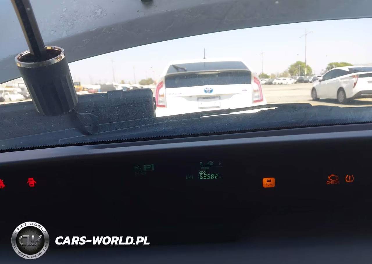 2007 Toyota Prius VIN:JTDKB20U477668631 - 7