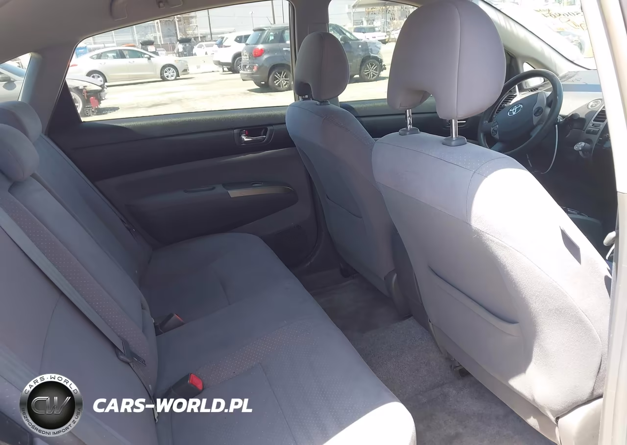 2007 Toyota Prius VIN:JTDKB20U477668631 - 8