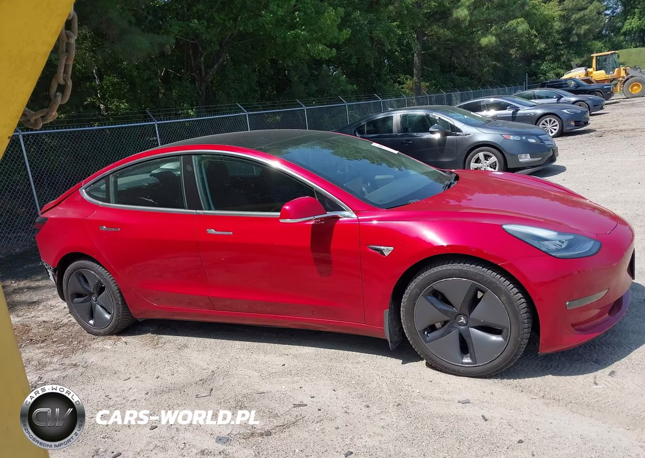 2018 Tesla Model 3 Long Range-Performance VIN:5YJ3E1EB9JF114838 - 13