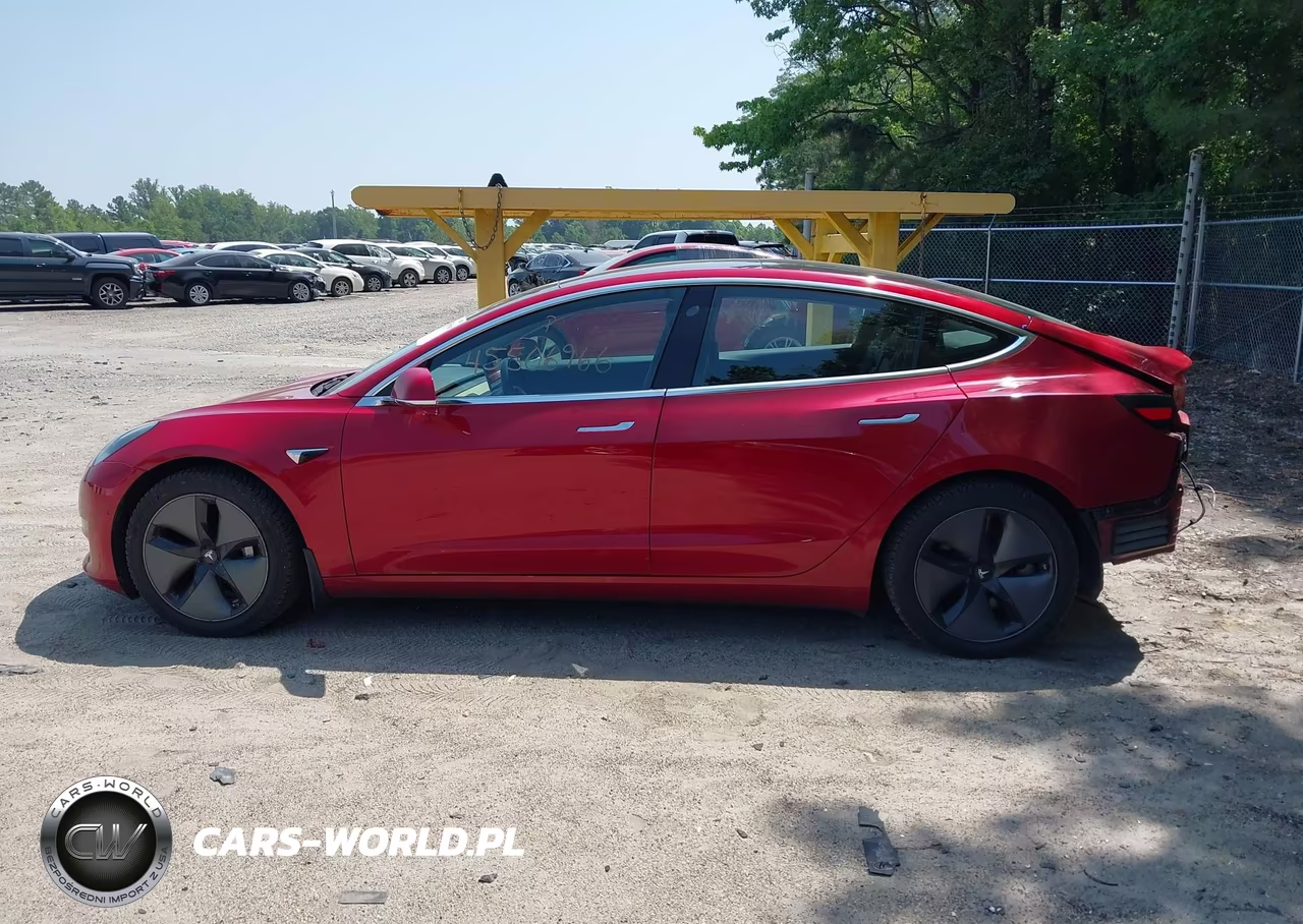 2018 Tesla Model 3 Long Range-Performance VIN:5YJ3E1EB9JF114838 - 14