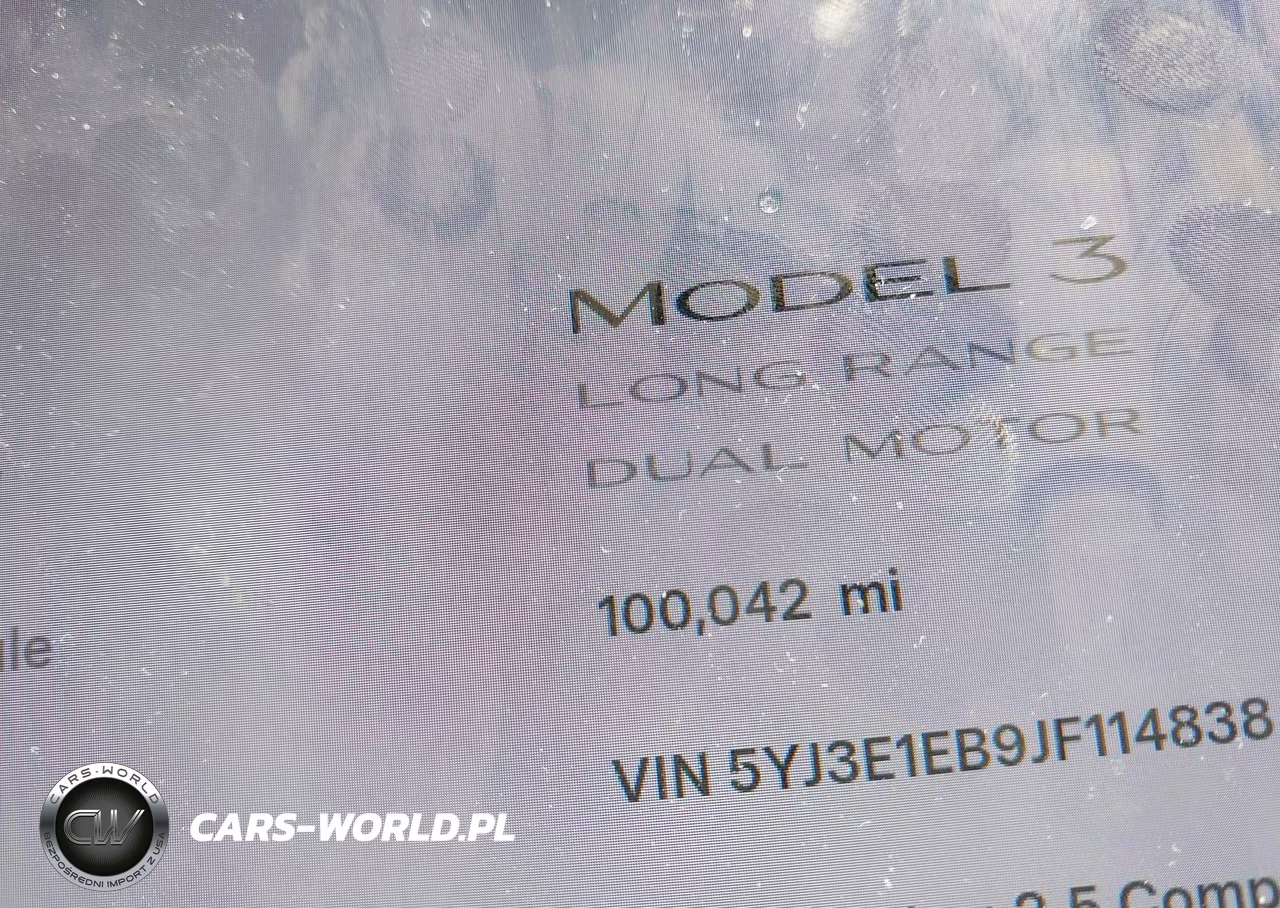 2018 Tesla Model 3 Long Range-Performance VIN:5YJ3E1EB9JF114838 - 15