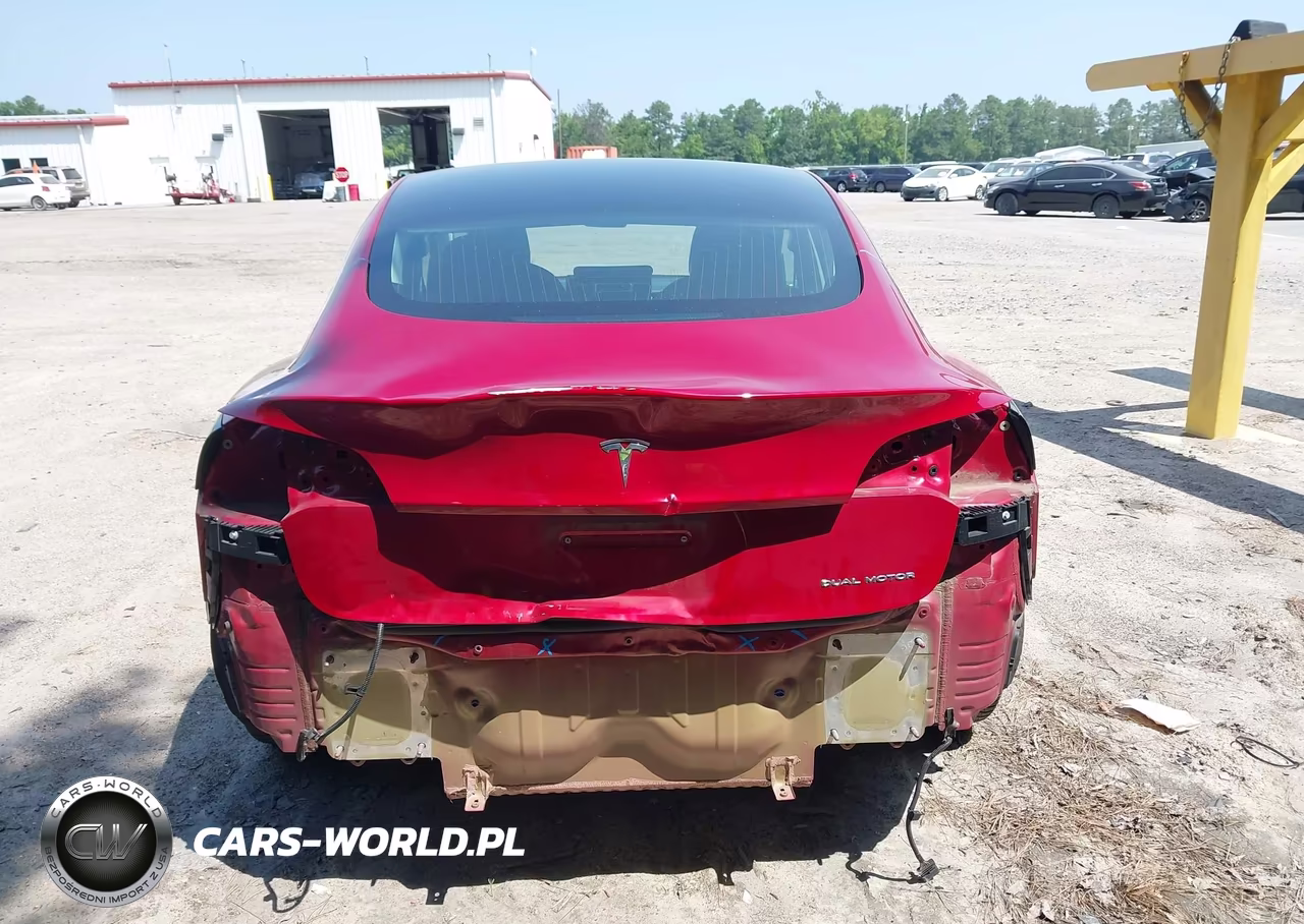 2018 Tesla Model 3 Long Range-Performance VIN:5YJ3E1EB9JF114838 - 16