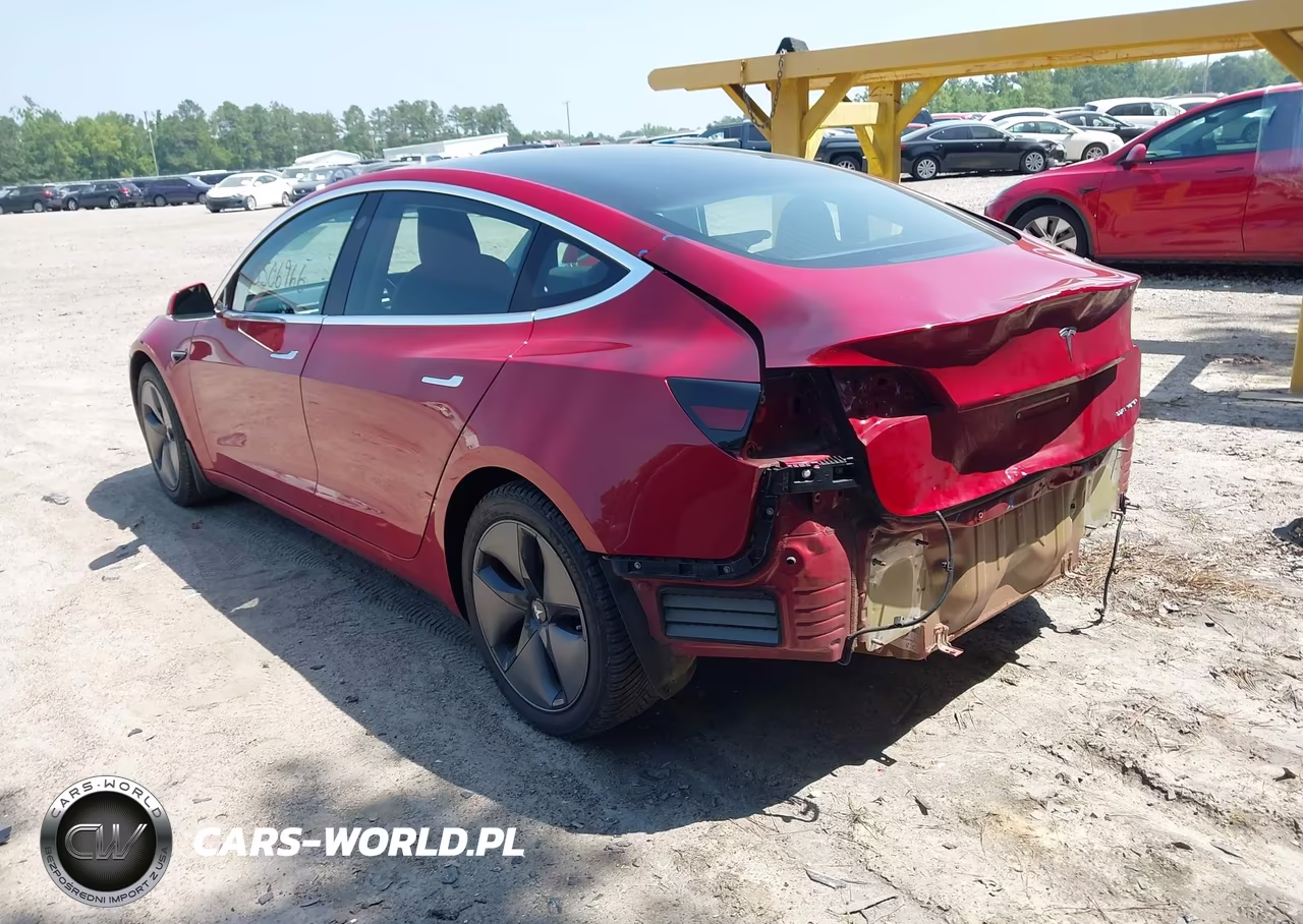 2018 Tesla Model 3 Long Range-Performance VIN:5YJ3E1EB9JF114838 - 3