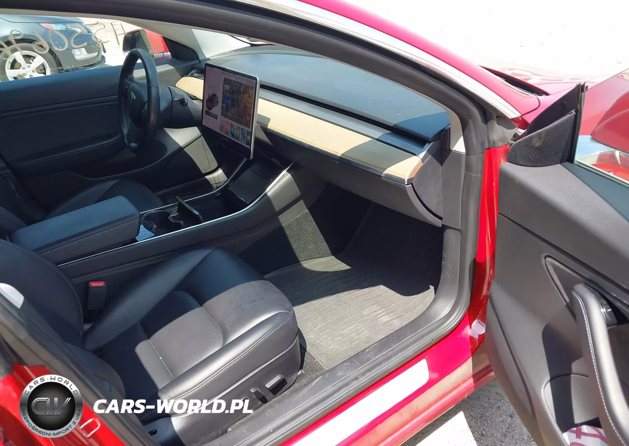 2018 Tesla Model 3 Long Range-Performance VIN:5YJ3E1EB9JF114838 - 5