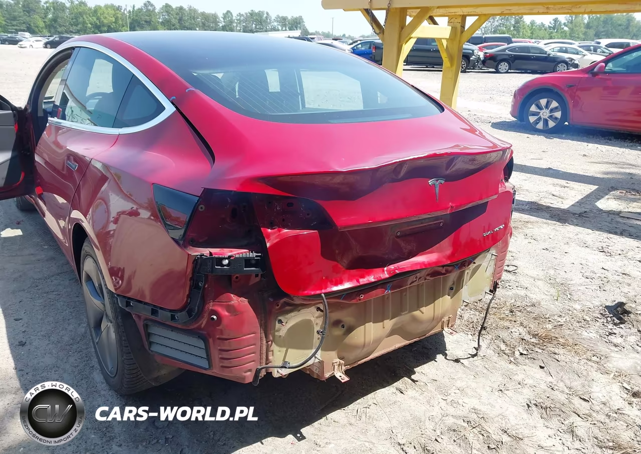 2018 Tesla Model 3 Long Range-Performance VIN:5YJ3E1EB9JF114838 - 6