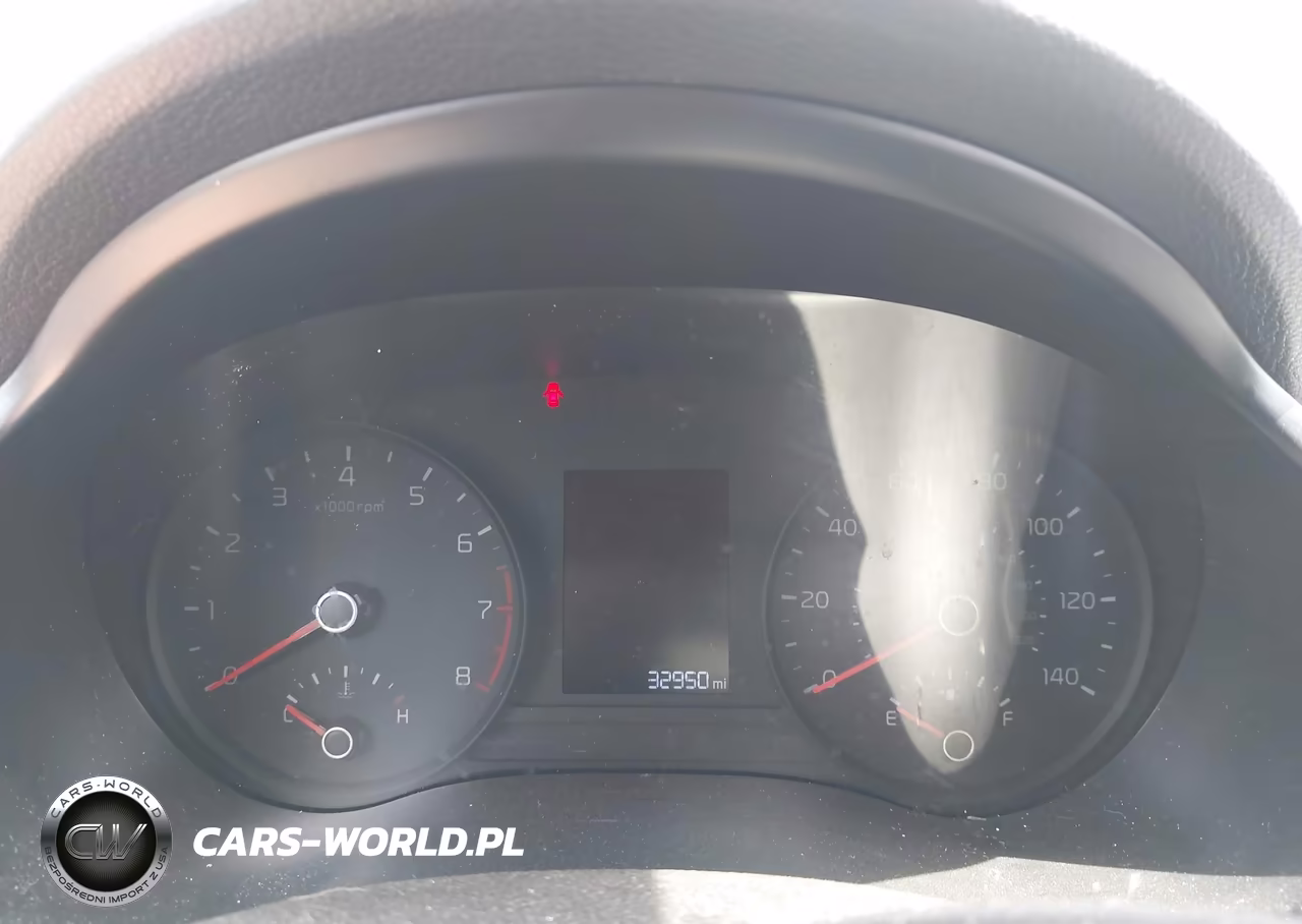 2020 Kia Rio S VIN:3KPA24AD8LE284268 - 7