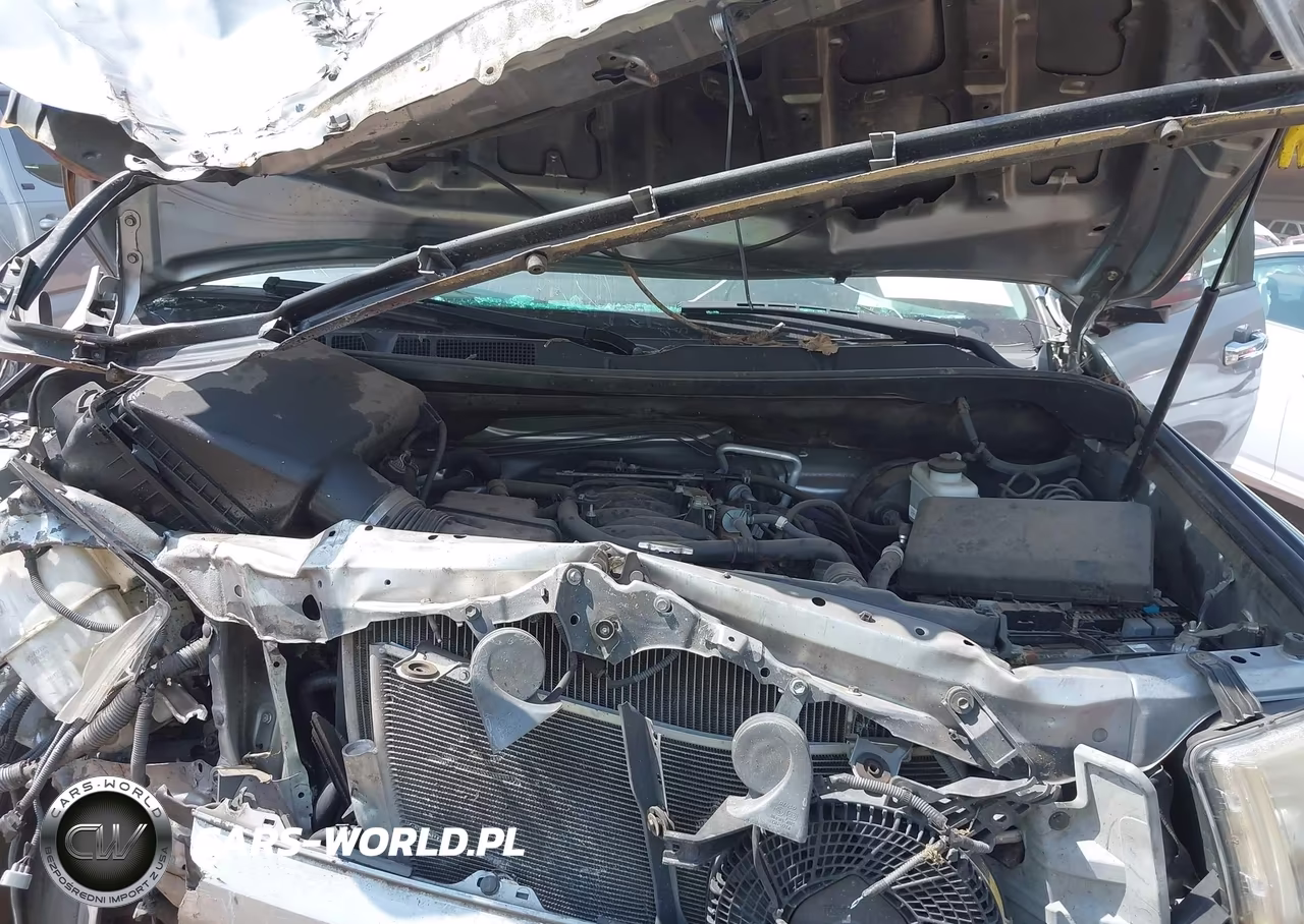 2014 Toyota Sequoia Limited-Limited 5.7L V8 VIN:5TDKY5G12ES050805 - 10