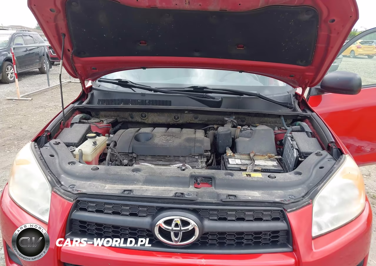 2011 Toyota Rav4 VIN:JTMBF4DV7B5047357 - 10