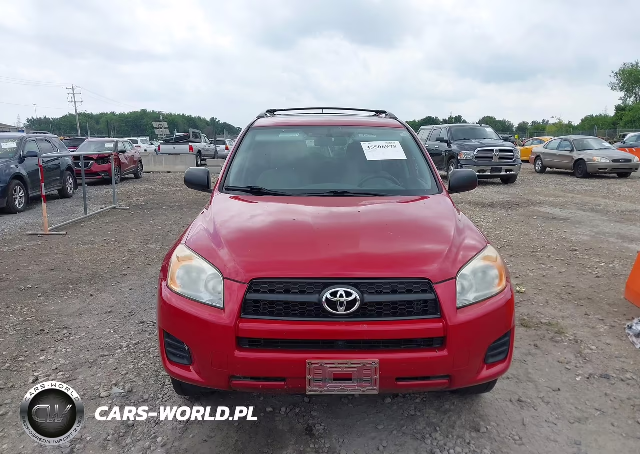 2011 Toyota Rav4 VIN:JTMBF4DV7B5047357 - 12