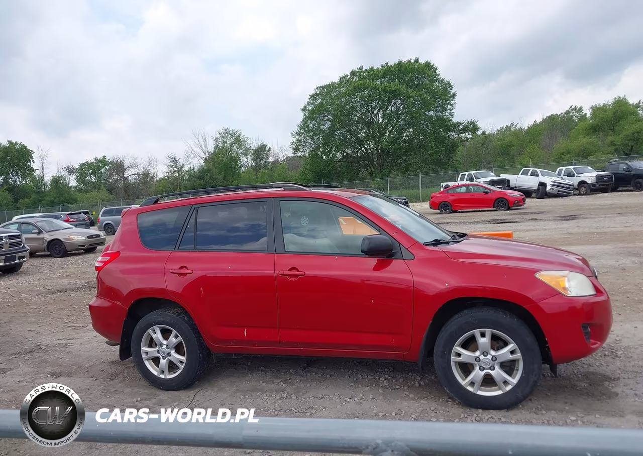 2011 Toyota Rav4 VIN:JTMBF4DV7B5047357 - 13