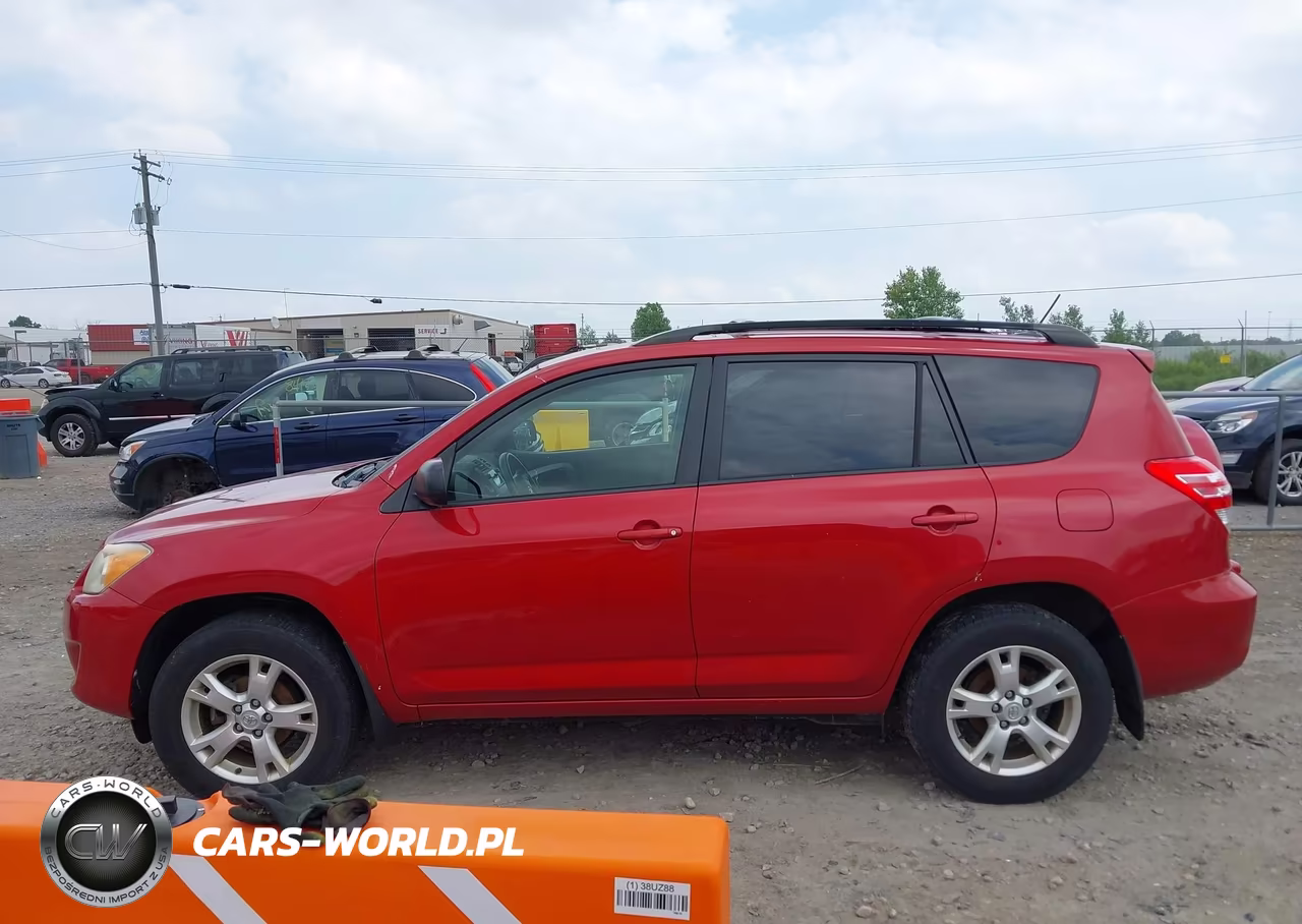 2011 Toyota Rav4 VIN:JTMBF4DV7B5047357 - 14