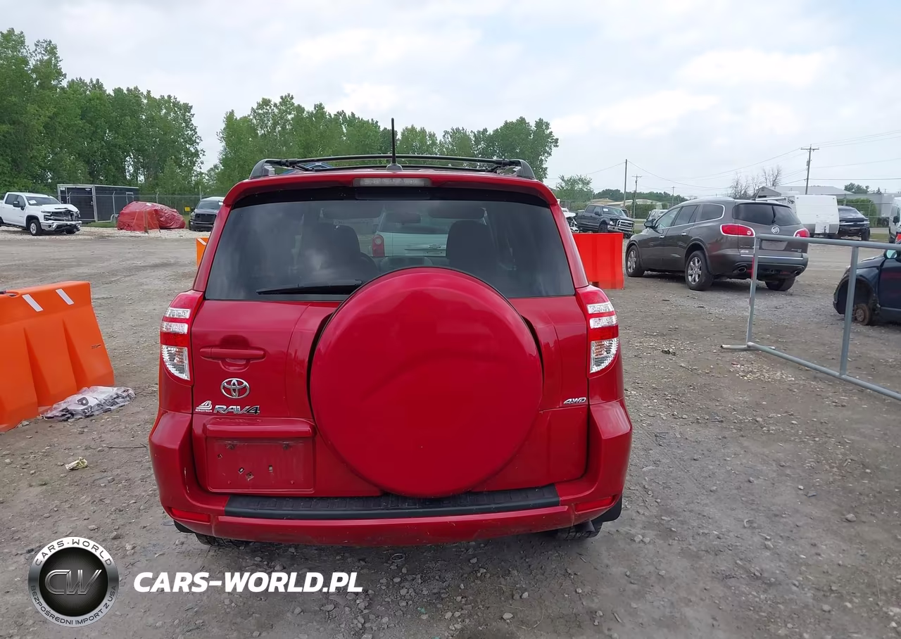 2011 Toyota Rav4 VIN:JTMBF4DV7B5047357 - 16