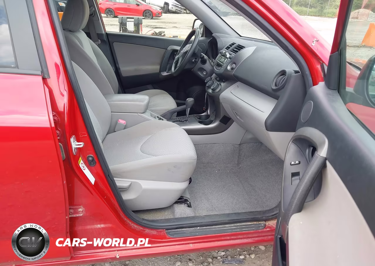 2011 Toyota Rav4 VIN:JTMBF4DV7B5047357 - 5
