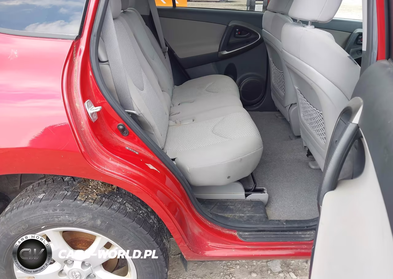 2011 Toyota Rav4 VIN:JTMBF4DV7B5047357 - 8