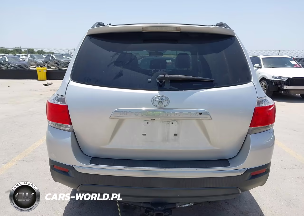 2012 Toyota Highlander Limited V6 VIN:5TDYK3EH6CS068480 - 16