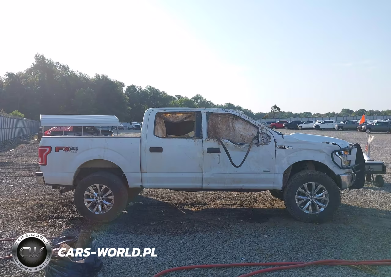 2017 Ford F-150 Xlt VIN:1FTEW1EG4HFB92161 - 13