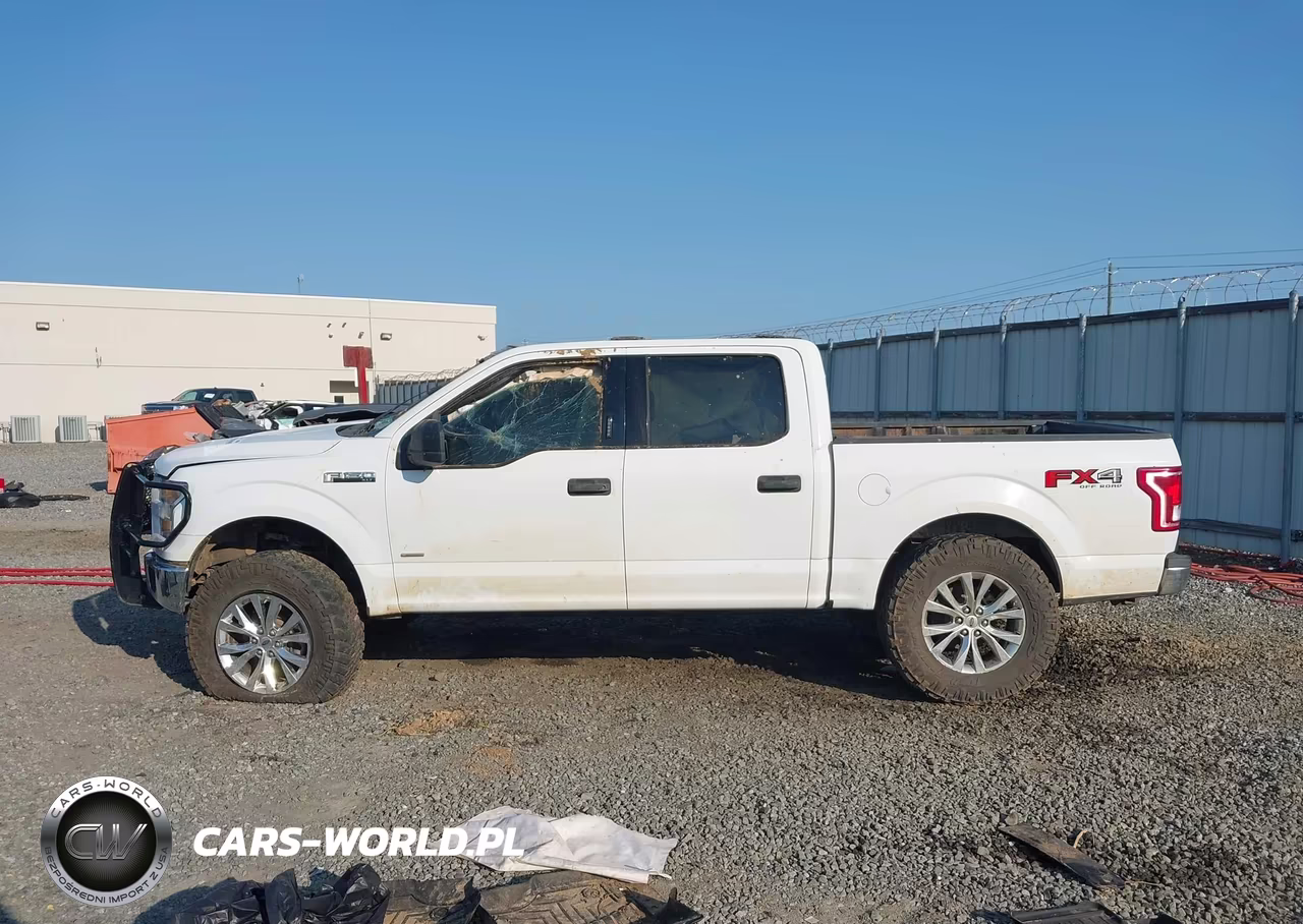 2017 Ford F-150 Xlt VIN:1FTEW1EG4HFB92161 - 14