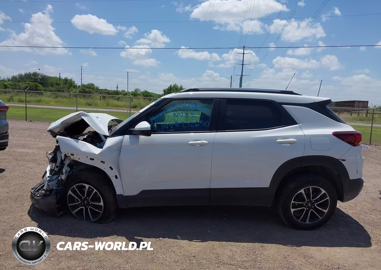 2026 Chevrolet Trailblazer Fwd Lt VIN:KL79MPSL2TB083755 - 15