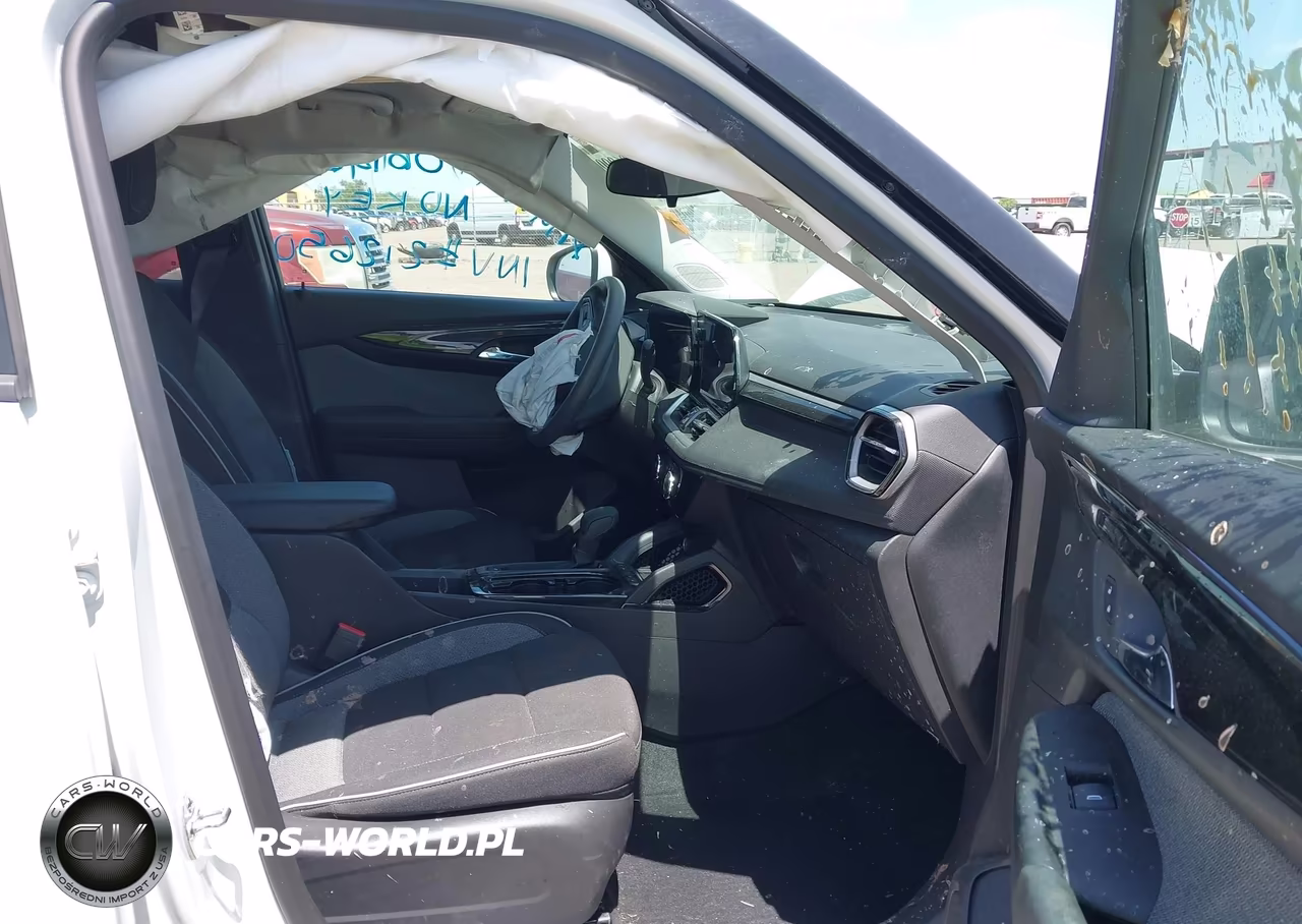 2026 Chevrolet Trailblazer Fwd Lt VIN:KL79MPSL2TB083755 - 5