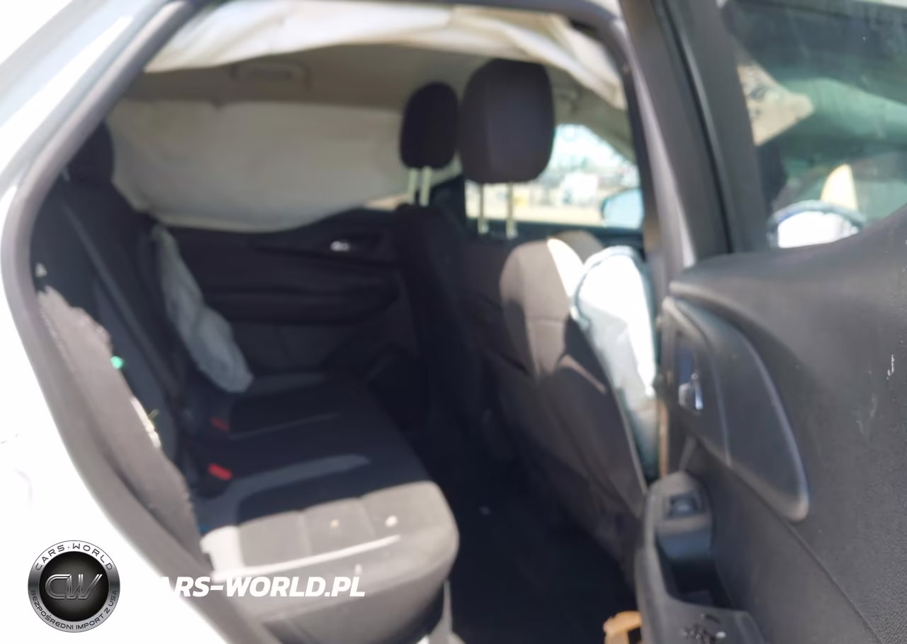 2026 Chevrolet Trailblazer Fwd Lt VIN:KL79MPSL2TB083755 - 8