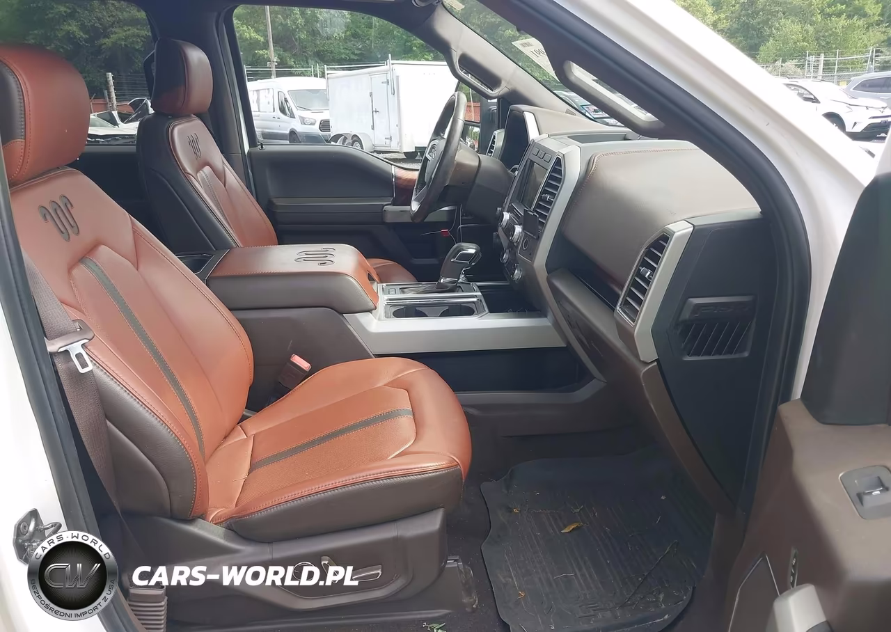 2019 Ford F-150 King Ranch VIN:1FTFW1E49KFC74775 - 5