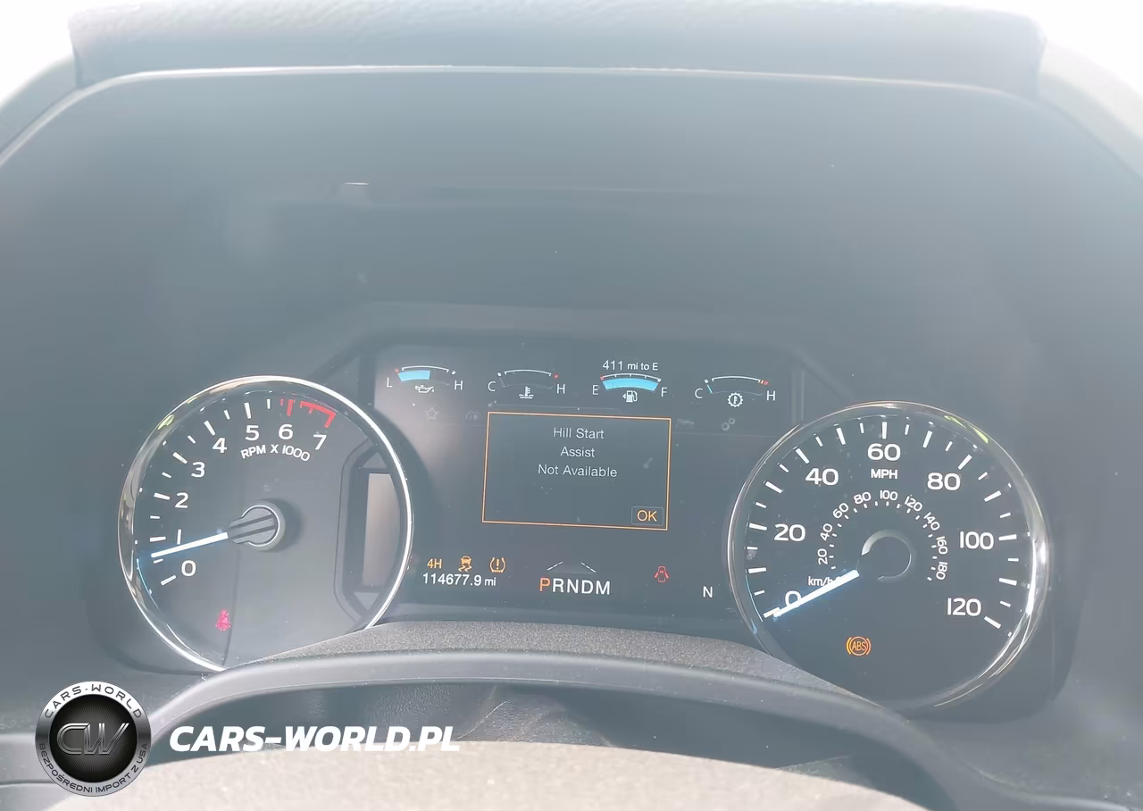 2019 Ford F-150 King Ranch VIN:1FTFW1E49KFC74775 - 7