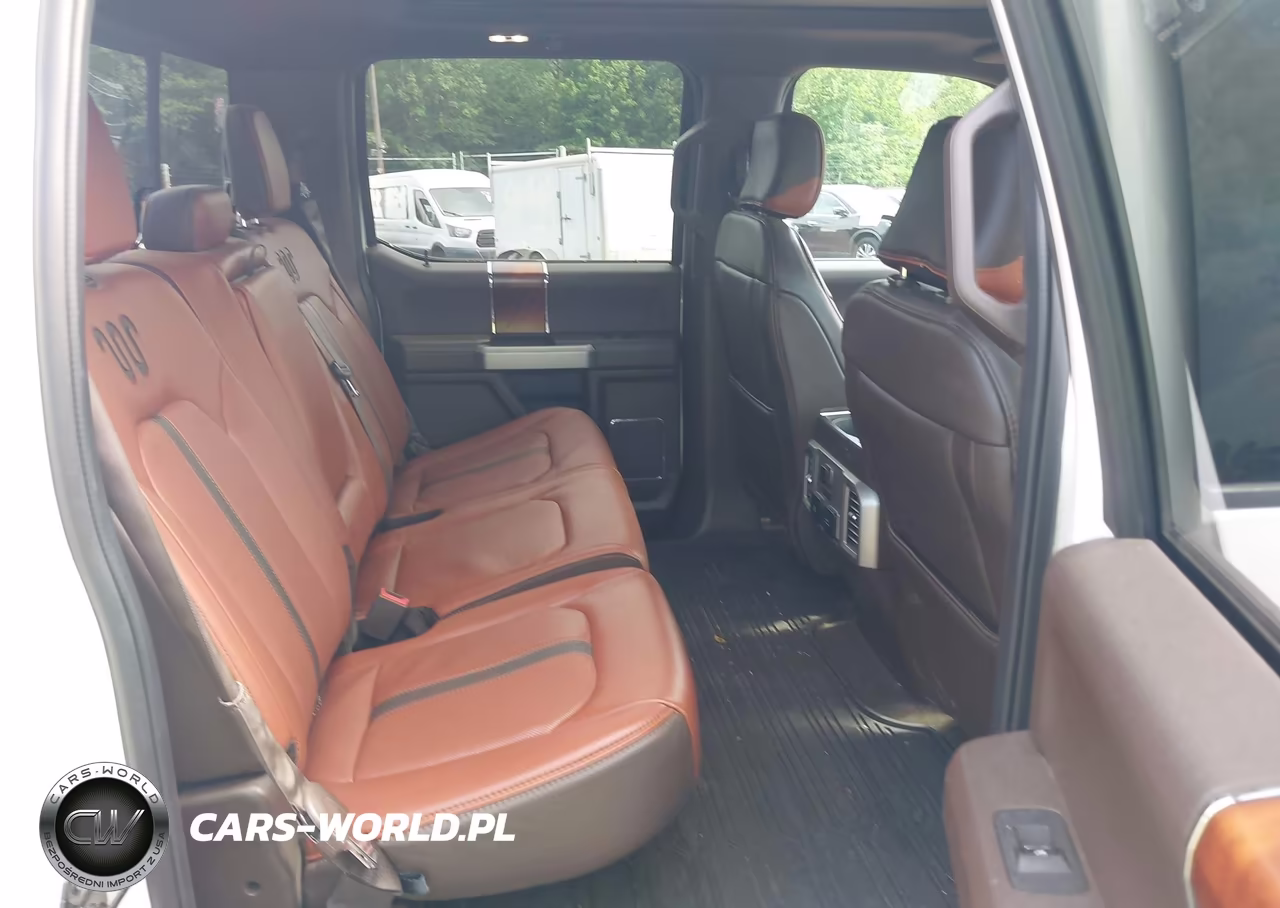2019 Ford F-150 King Ranch VIN:1FTFW1E49KFC74775 - 8