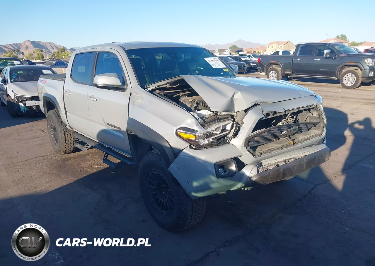 2020 Toyota Tacoma Trd Off-Road – zdjęcie 1 z 16