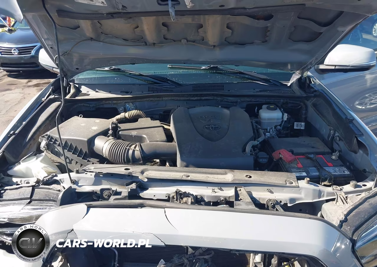 2020 Toyota Tacoma Trd Off-Road VIN:3TMCZ5AN1LM362902 - 10