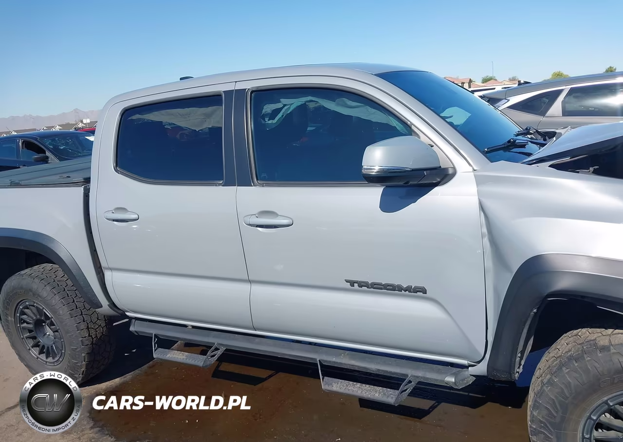2020 Toyota Tacoma Trd Off-Road VIN:3TMCZ5AN1LM362902 - 13