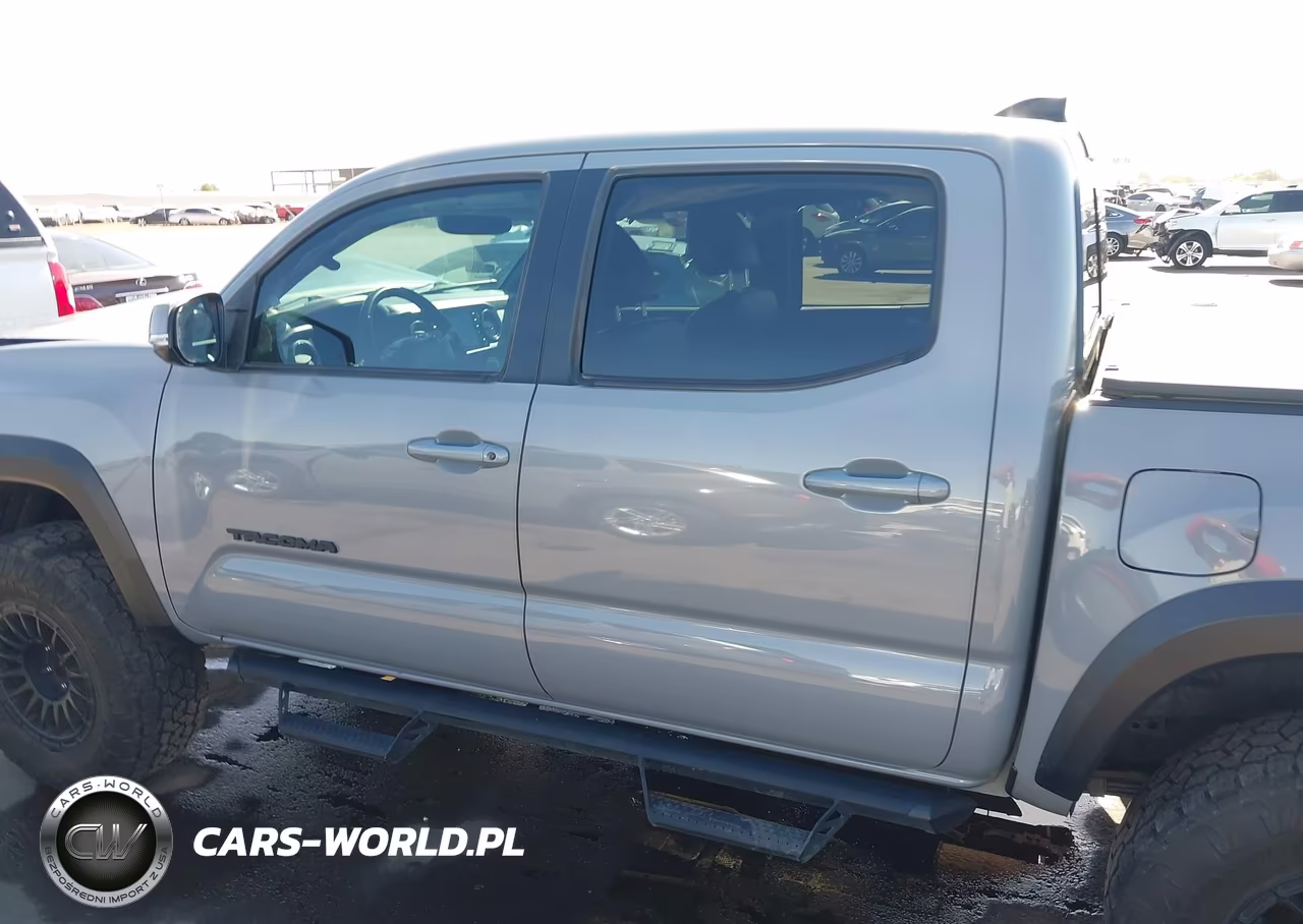 2020 Toyota Tacoma Trd Off-Road VIN:3TMCZ5AN1LM362902 - 14