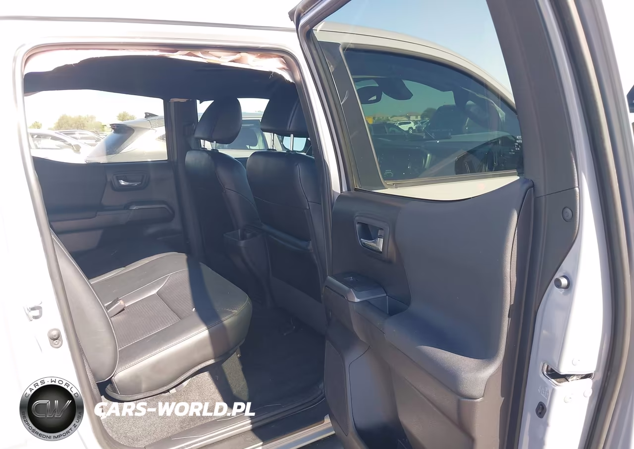 2020 Toyota Tacoma Trd Off-Road VIN:3TMCZ5AN1LM362902 - 8
