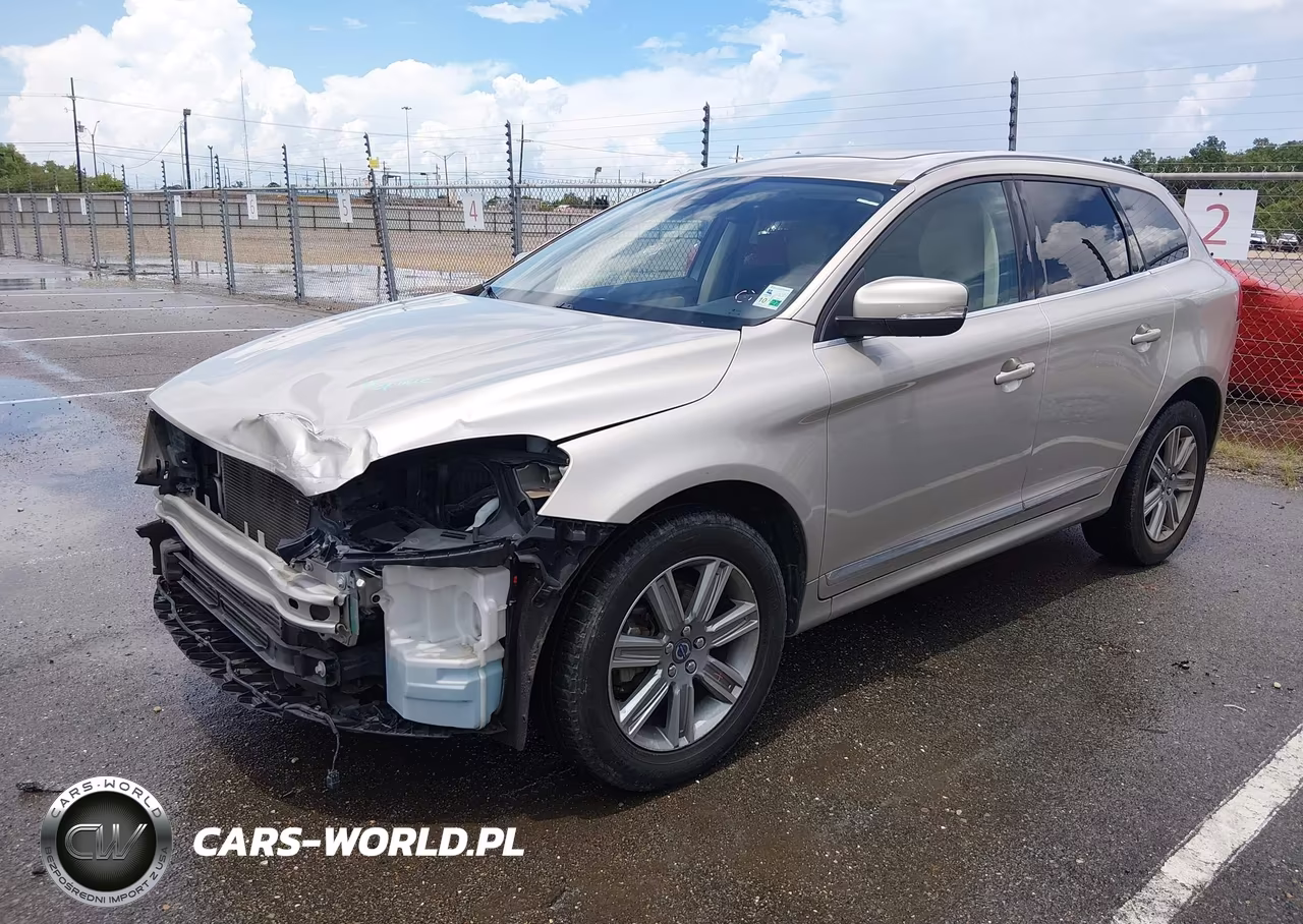 2017 Volvo Xc60 T5 Inscription VIN:YV440MDU3H2018835 - 2