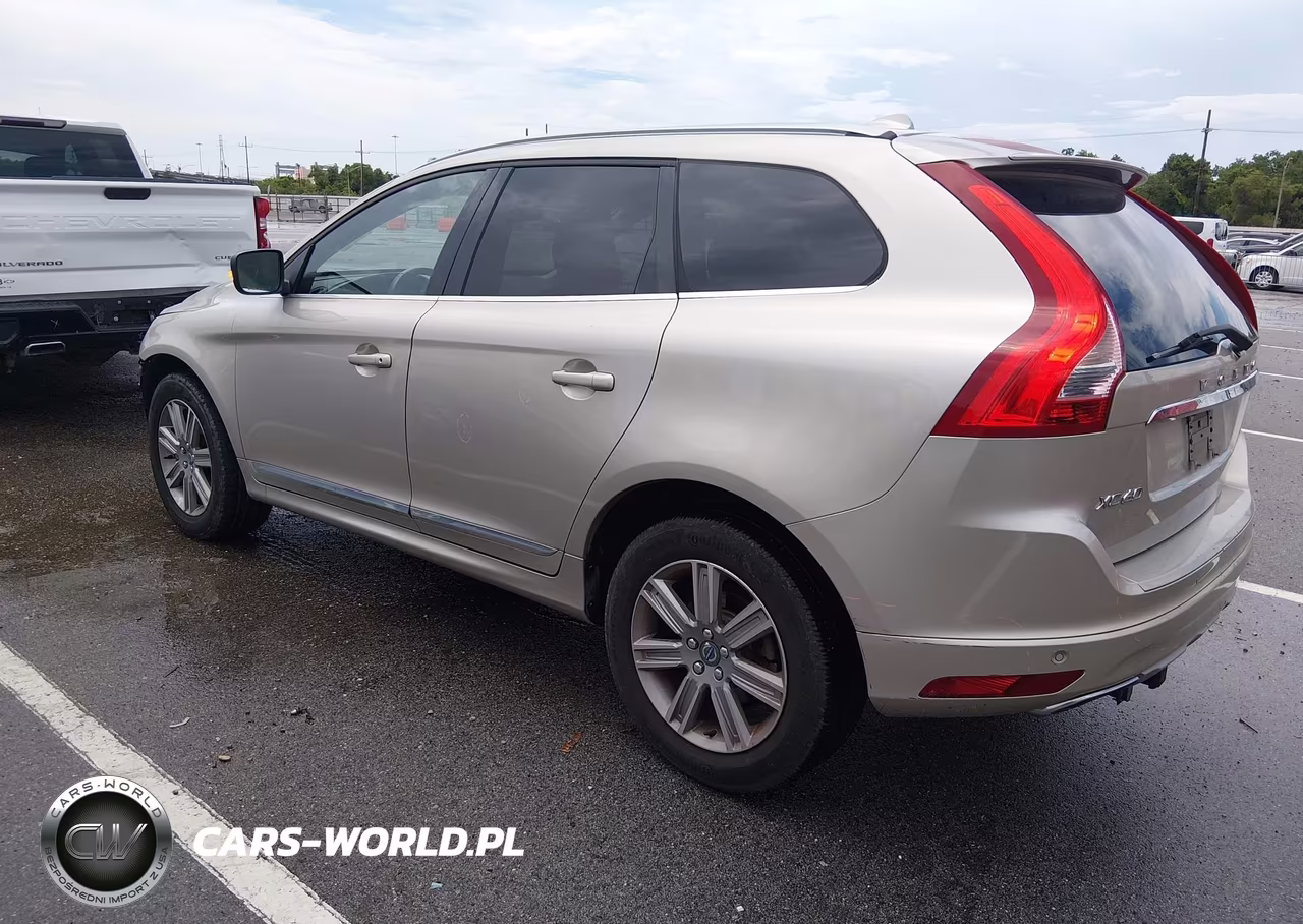 2017 Volvo Xc60 T5 Inscription VIN:YV440MDU3H2018835 - 3