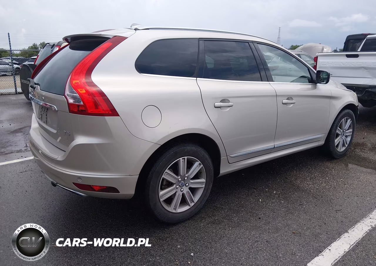 2017 Volvo Xc60 T5 Inscription VIN:YV440MDU3H2018835 - 4