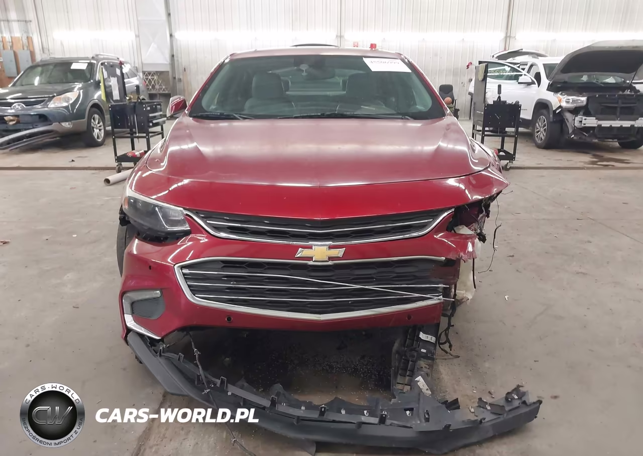2017 Chevrolet Malibu 1Lt VIN:1G1ZE5ST0HF246027 - 11