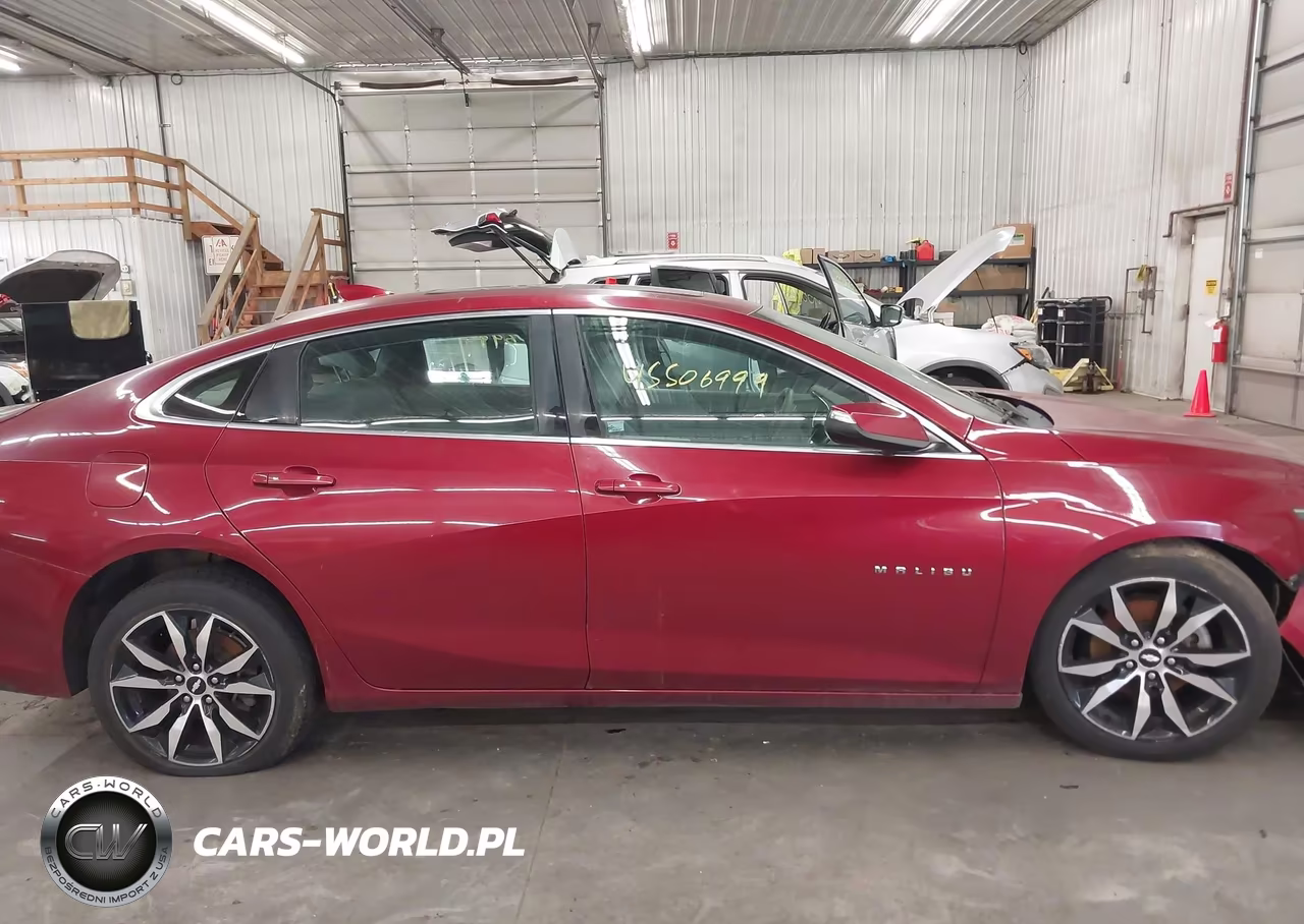 2017 Chevrolet Malibu 1Lt VIN:1G1ZE5ST0HF246027 - 12