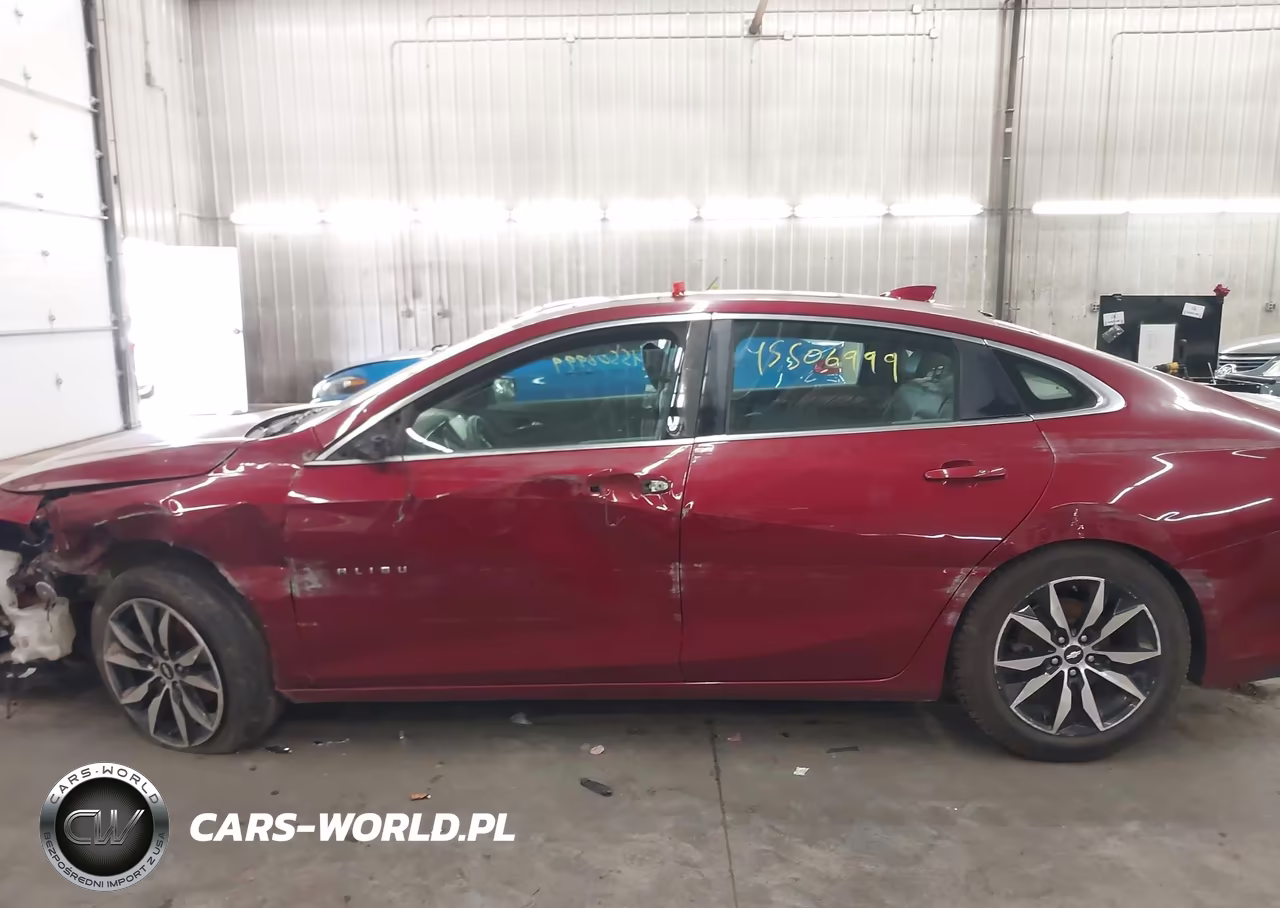 2017 Chevrolet Malibu 1Lt VIN:1G1ZE5ST0HF246027 - 13