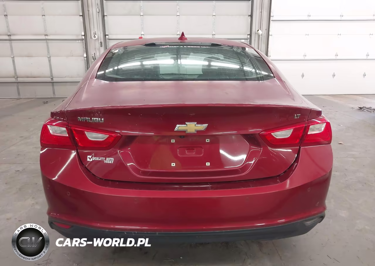 2017 Chevrolet Malibu 1Lt VIN:1G1ZE5ST0HF246027 - 15
