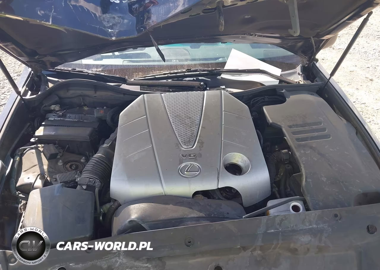 2007 Lexus Gs 350 VIN:JTHBE96S070026162 - 10
